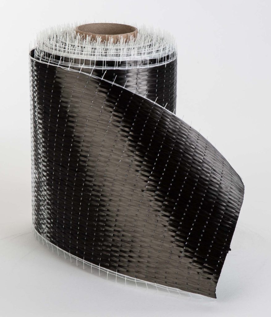 unidirectional carbon fiber