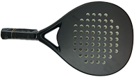 Carbon Fiber Tennis Paddle