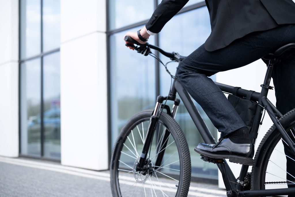 Carbon fiber bicycles