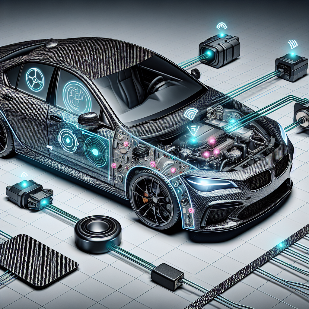 Are Carbon Fiber Car Sheets Compatible with ADAS Sensor Systems?
