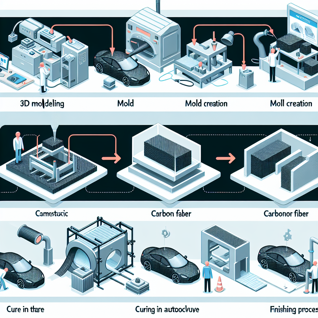 How Long Does Custom Carbon Fiber Part Production Typically Take?