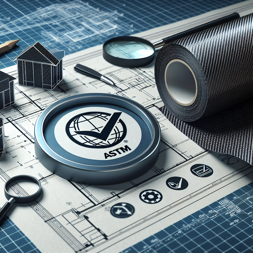 What ASTM Standards Apply to Carbon Fiber Cloth for Construction?