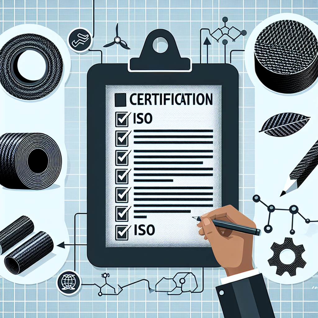 Which Carbon Fiber Manufacturers Offer ISO-Certified Products?