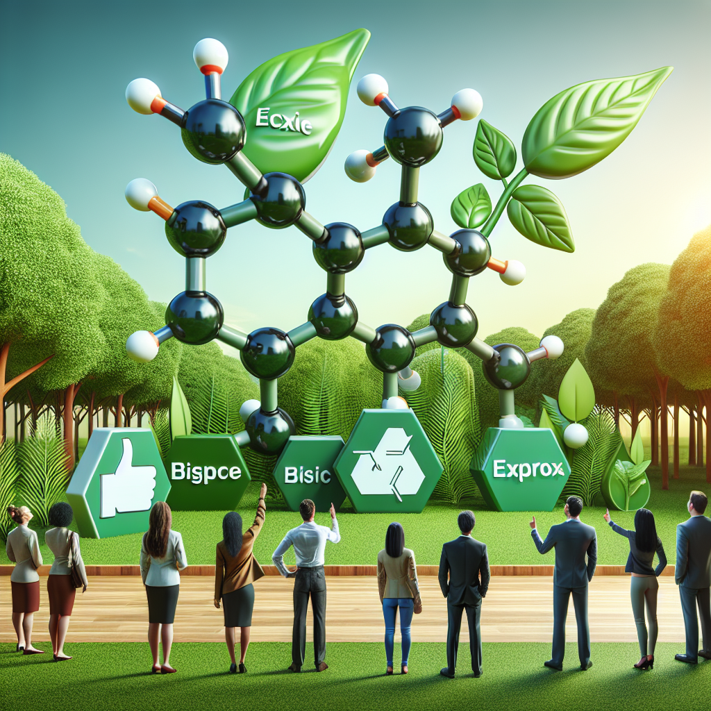 Resins Go Green: Bio-Based Epoxies Gaining Popularity
