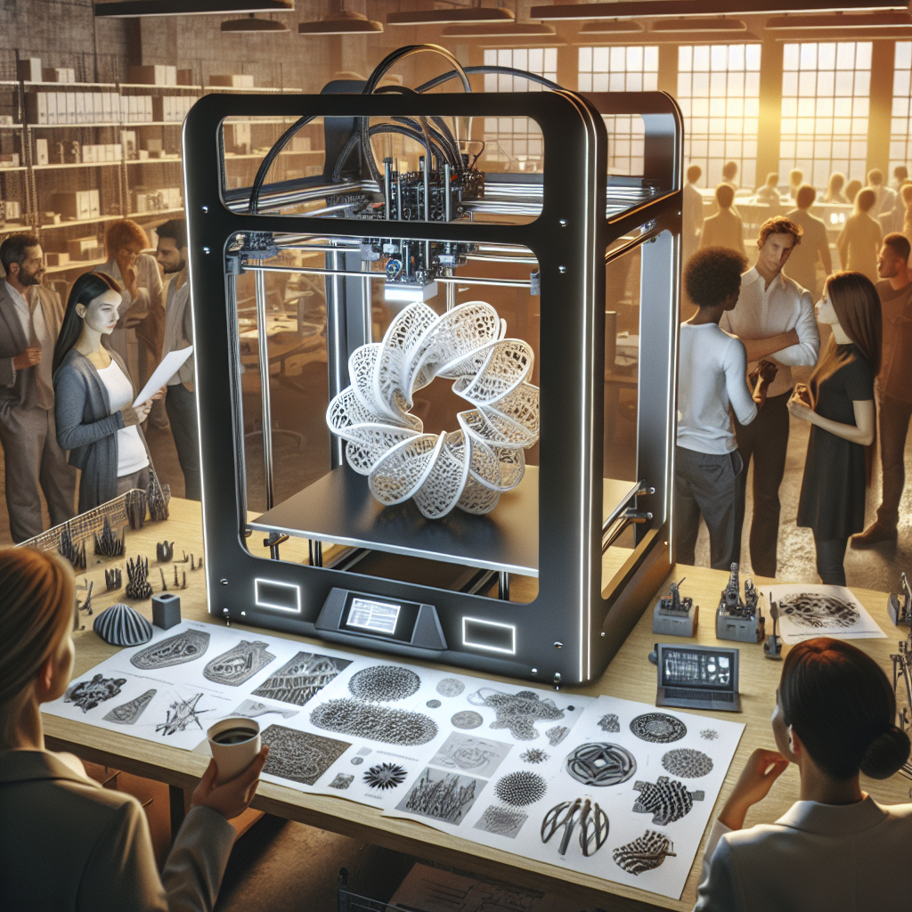 3D-печать с использованием композитов меняет подход к прототипированию