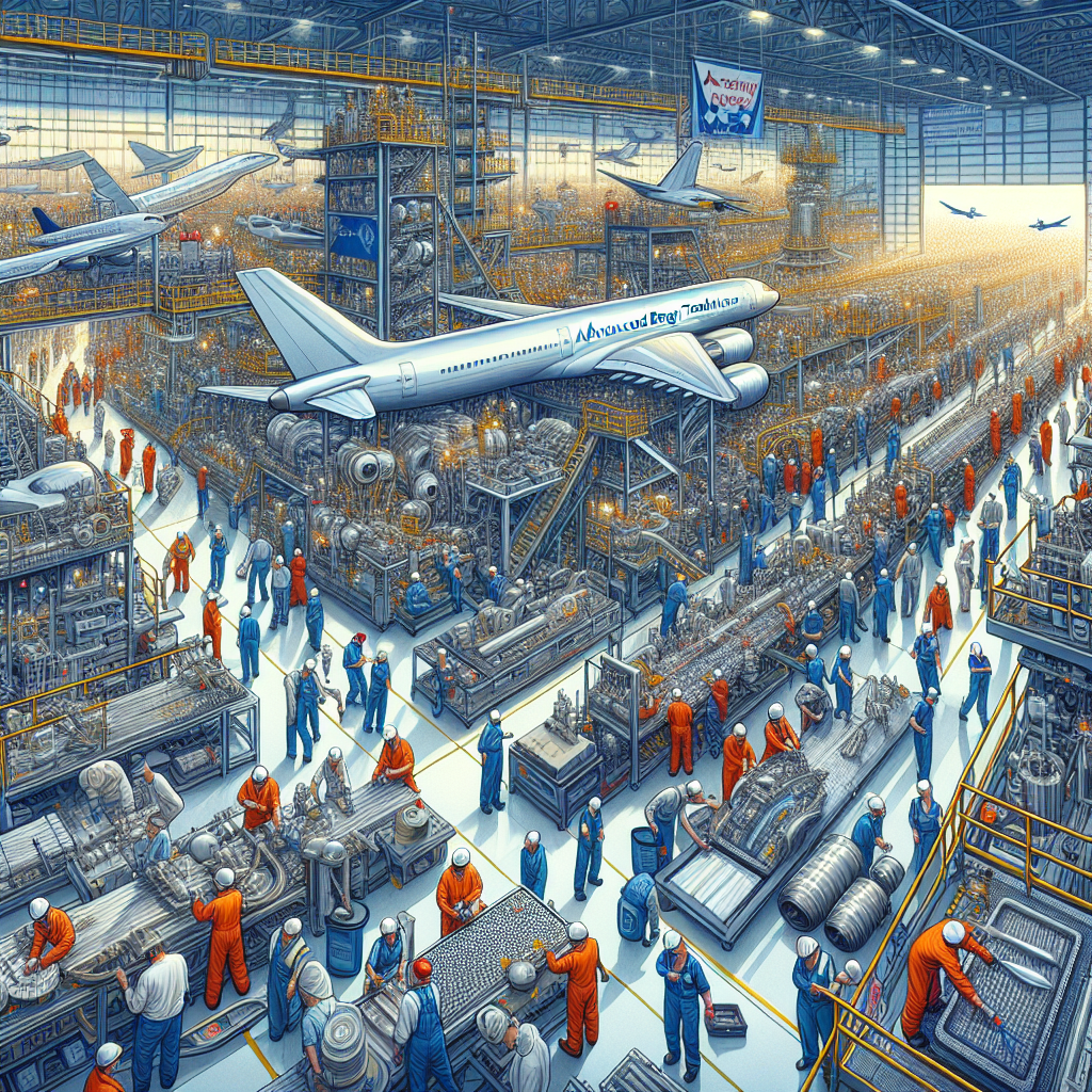 Aerospace Factories Adopting Advanced Bagging Techniques