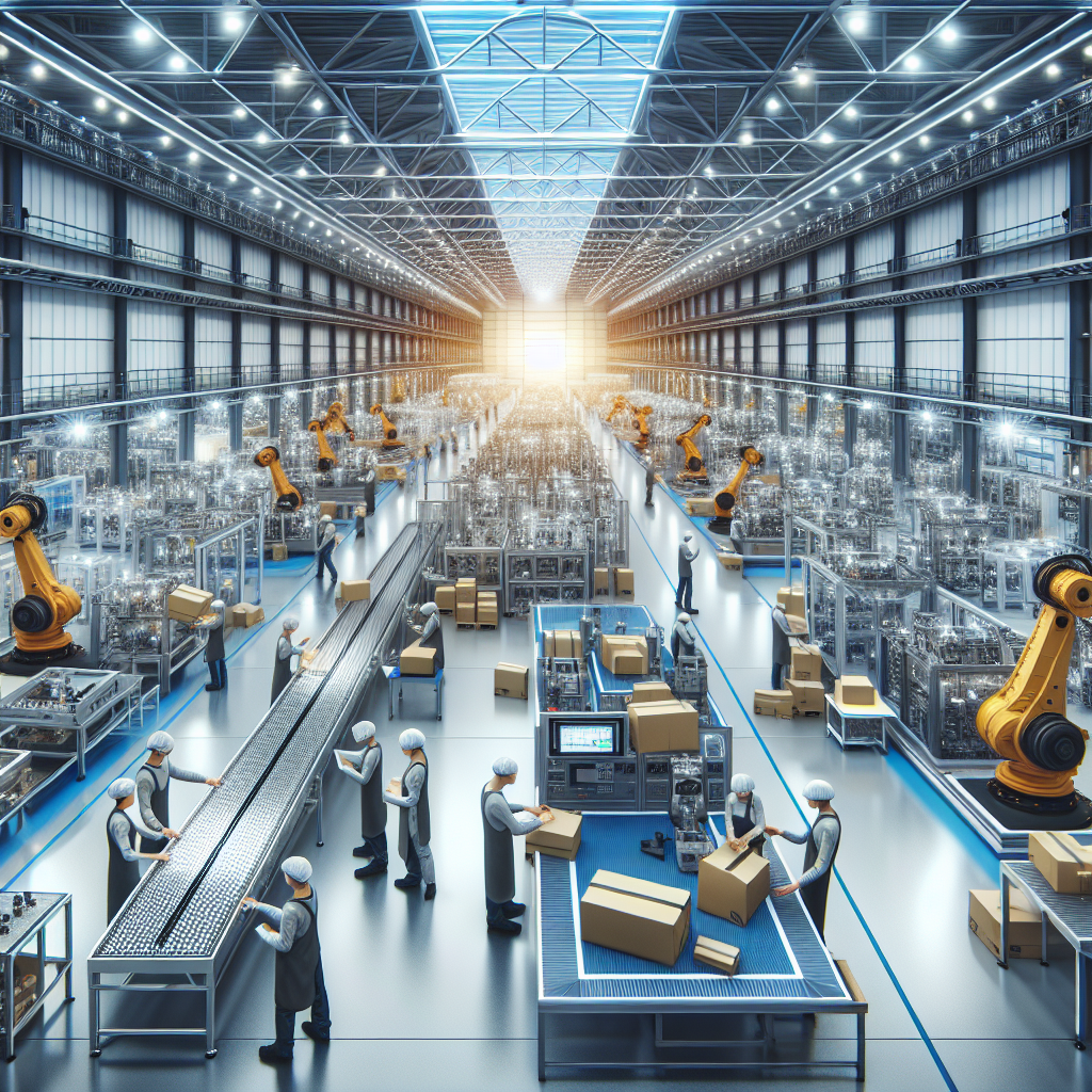 Aerospace Factories Adopting Advanced Bagging Techniques