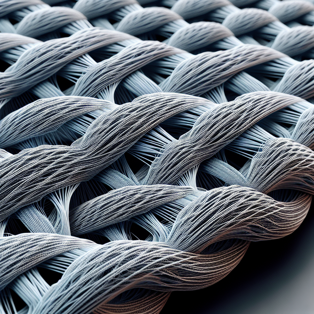 La fibra de Kevlar ahora está disponible en tejidos ultrafinos