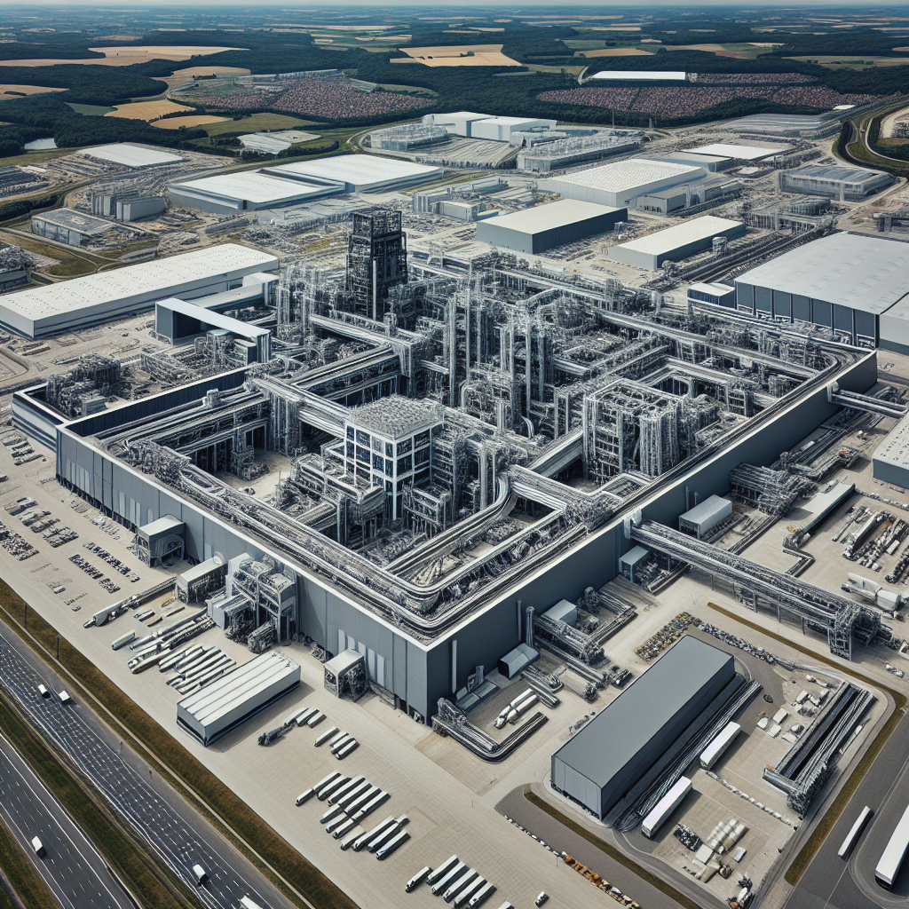 Large-Scale Carbon Fiber Plants Expanding in Europe