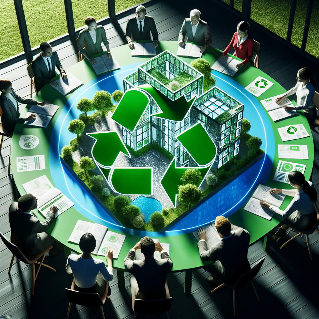Recyclable Fiberglass Gains Approval in Eco Design Circles