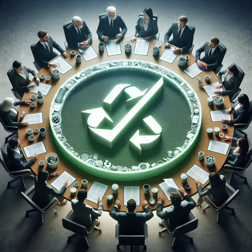 Recyclable Fiberglass Gains Approval in Eco Design Circles
