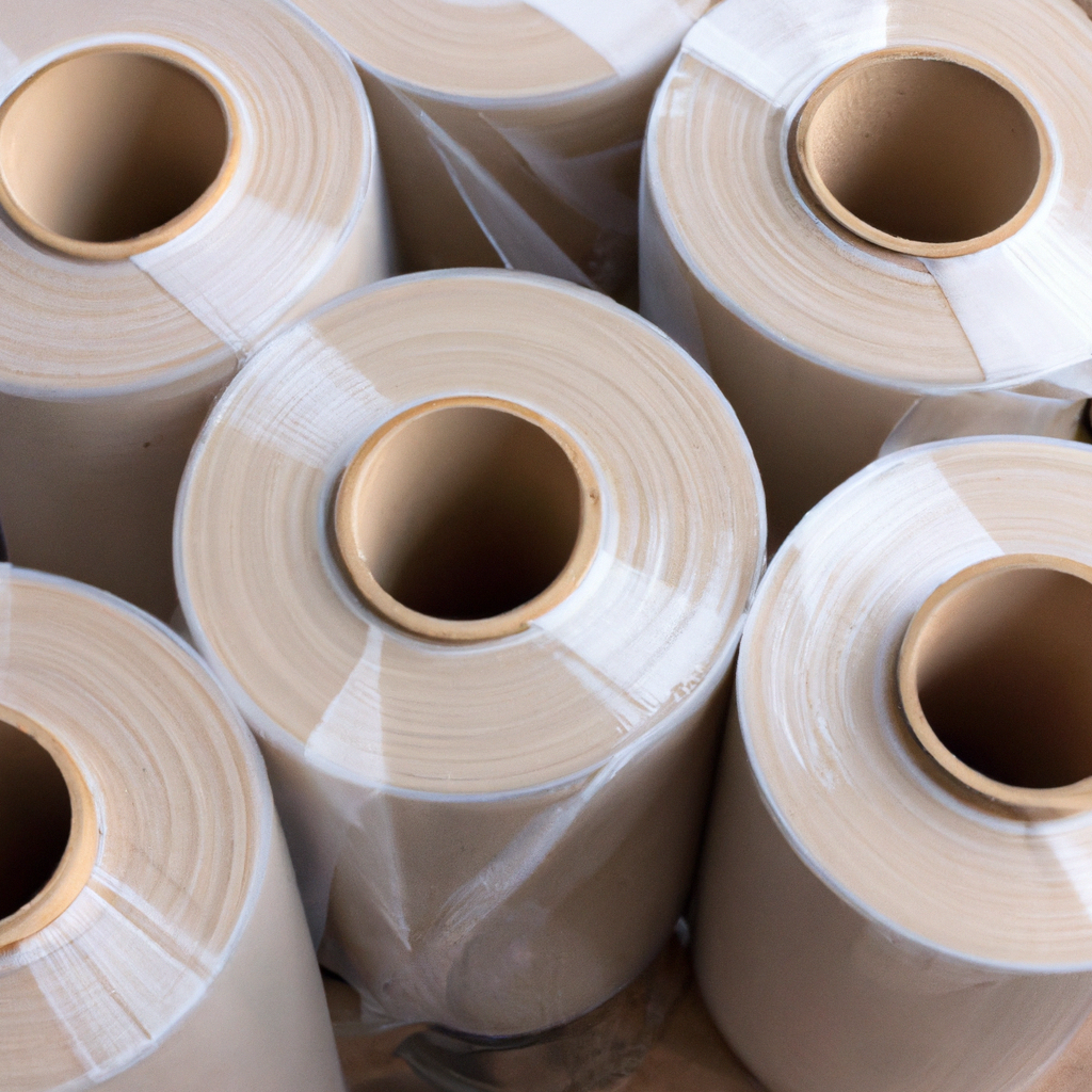 New Peel Ply Rolls Now Ship in Eco Packaging