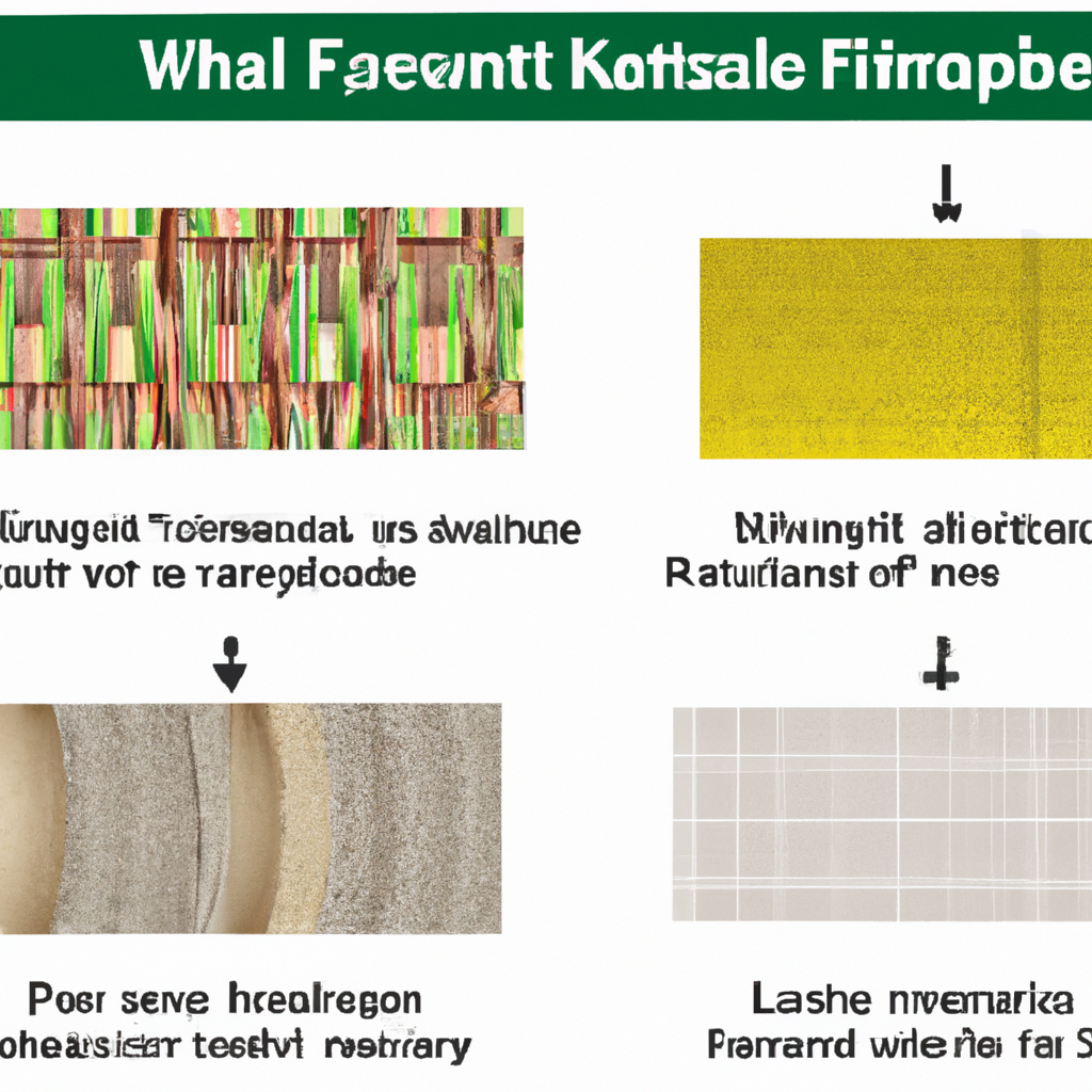 Understanding Weave Types in Fiberglass and Kevlar