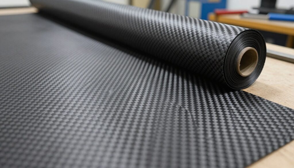 الدليل الشامل لأقمشة ألياف الكربون