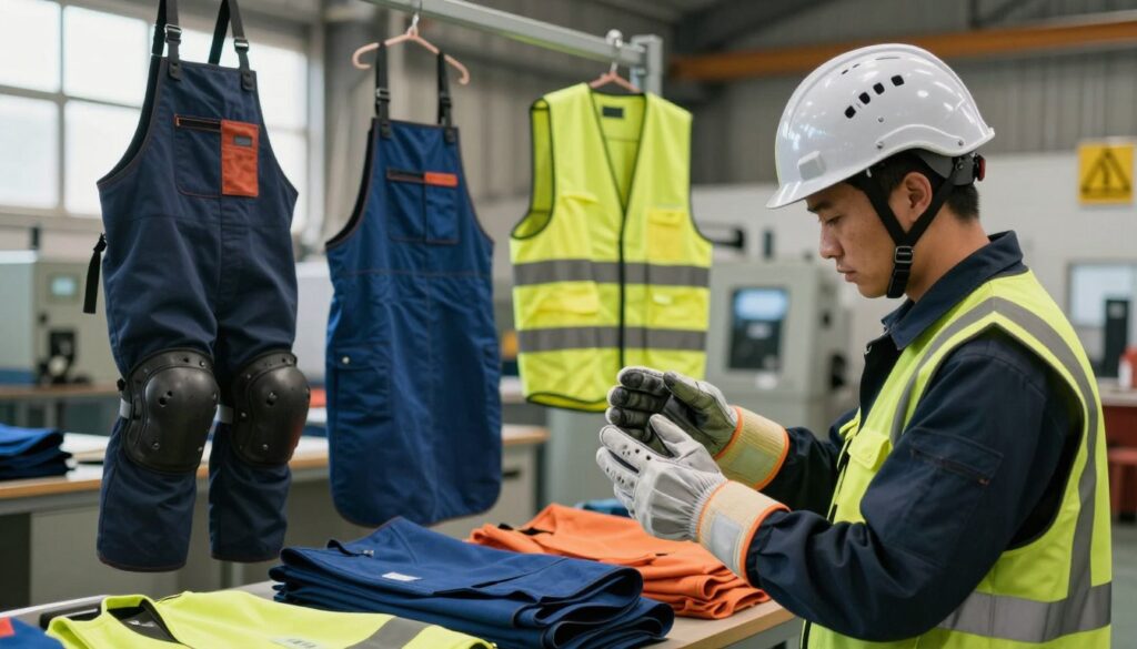 aplicaciones de seguridad industrial