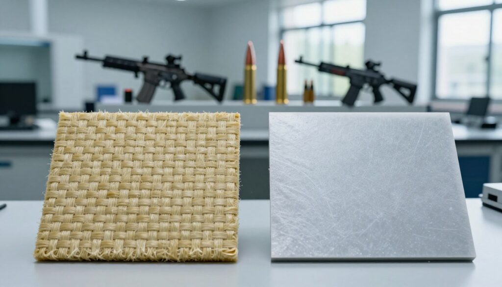 Aramid vs. UHMWPE Plates: The Science Behind Ballistic Test Results