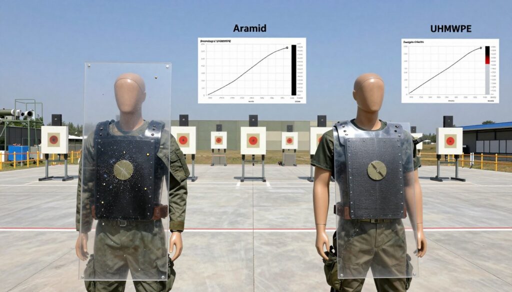 ballistic test results