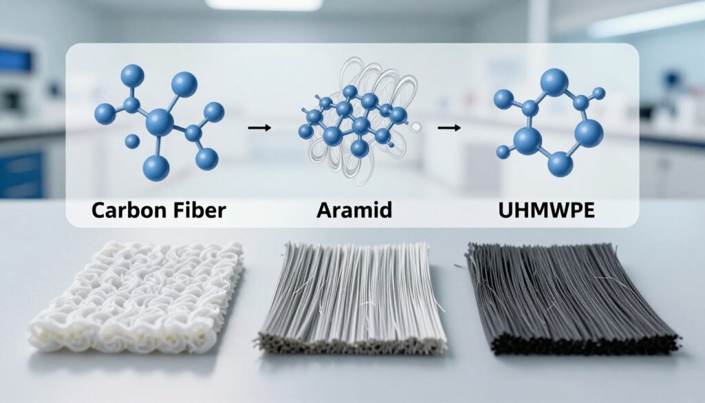 high-performance fiber comparison