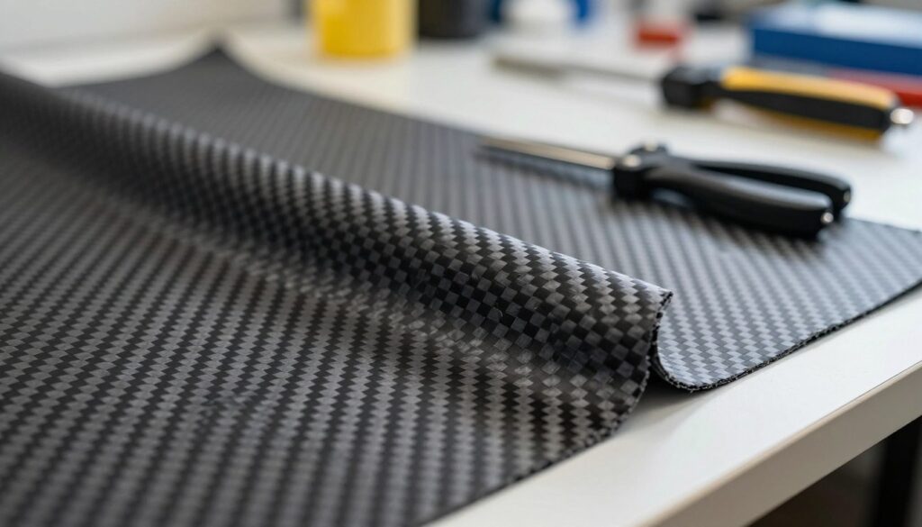 Why should I choose 3K 200g (GSM) Carbon Fiber Fabric for my composite project?